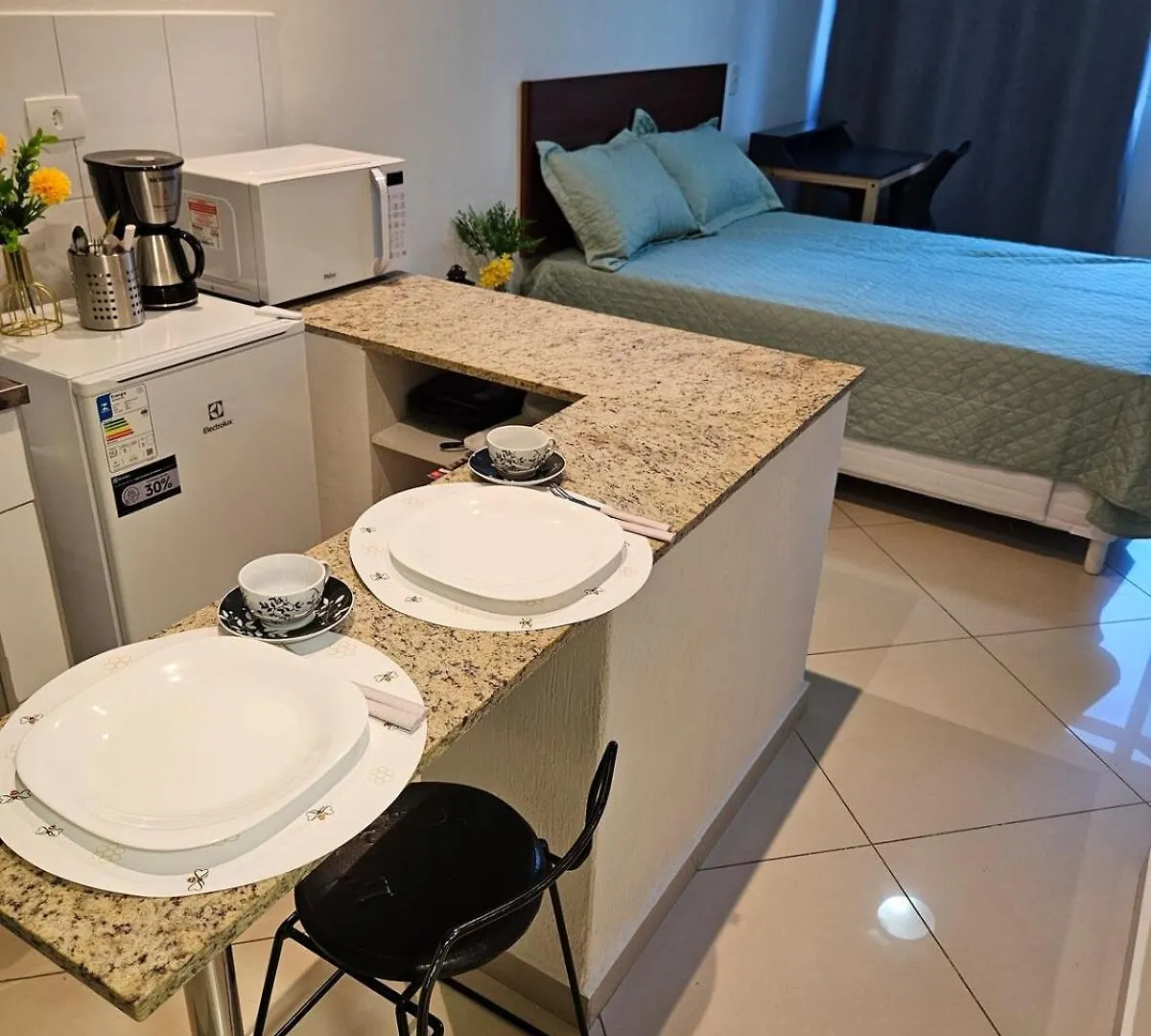 Aconchegante Studio Ao Lado Av Paulista Sao Paulo