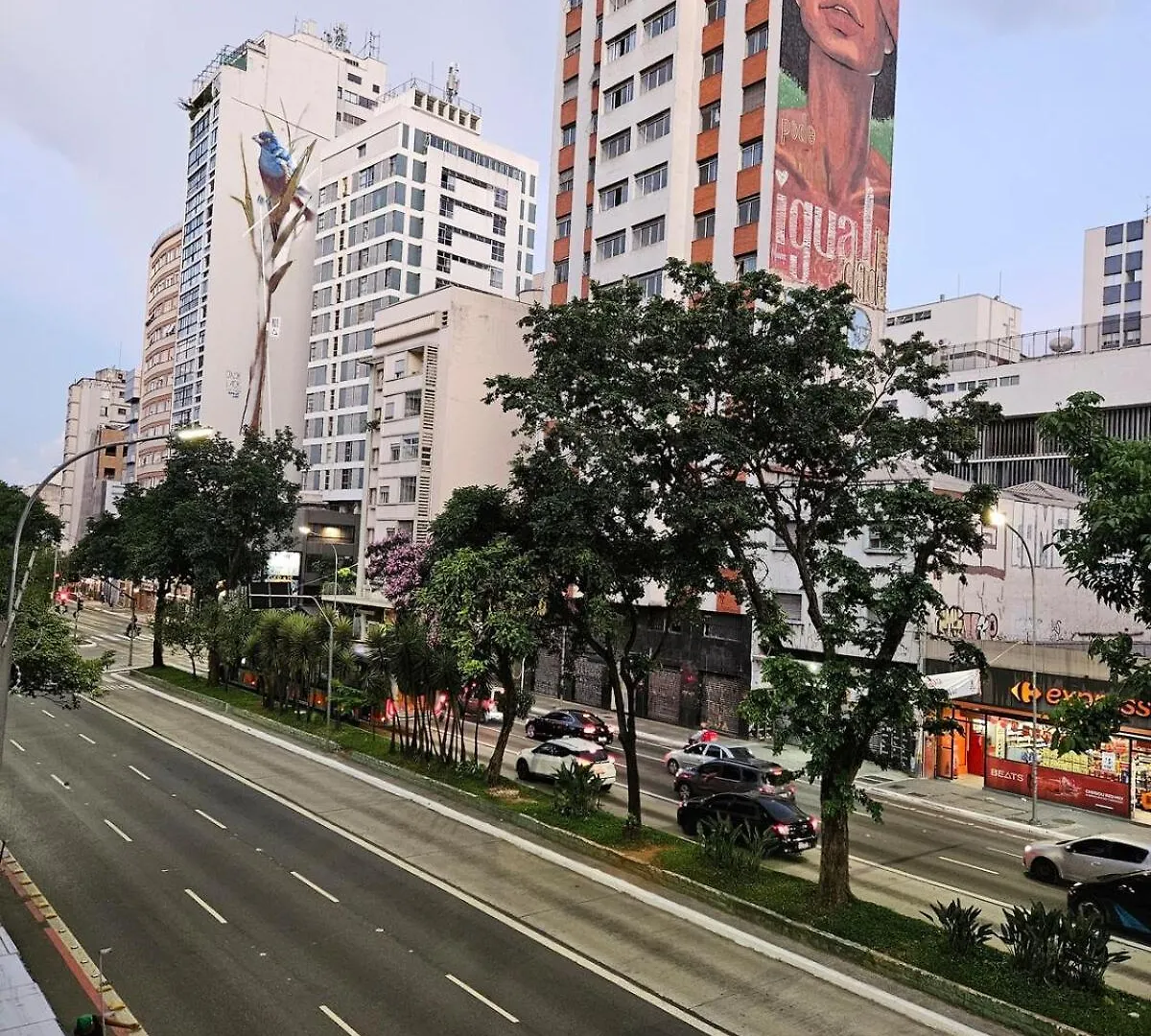Apartment Aconchegante Studio Ao Lado Av Paulista Sao Paulo Brazil